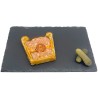 Pâté en croûte au chorizo de Boeuf Aubrac Pâté en croûte au chorizo de Boeuf Aubrac