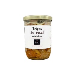 Tripes de Bœuf Cuisinées 800gr