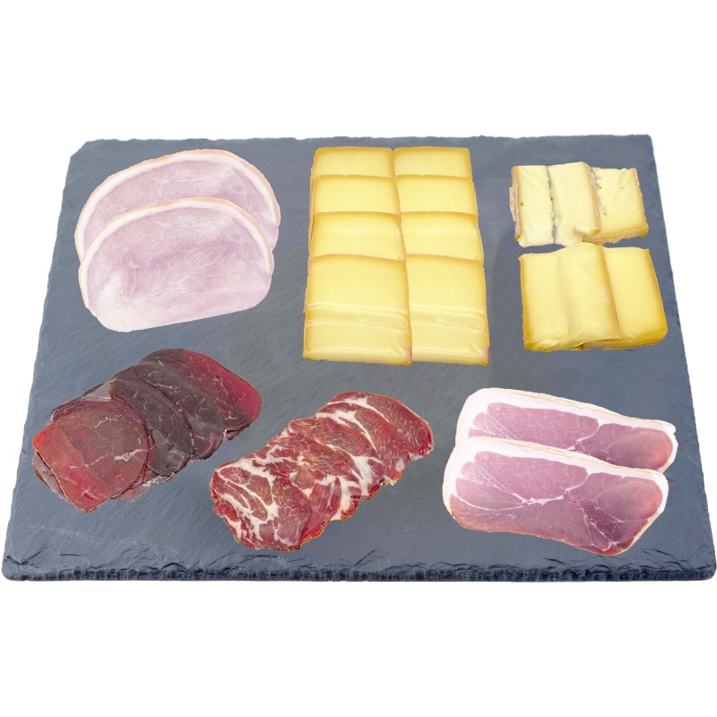 Colis Ourson - Raclette 2p