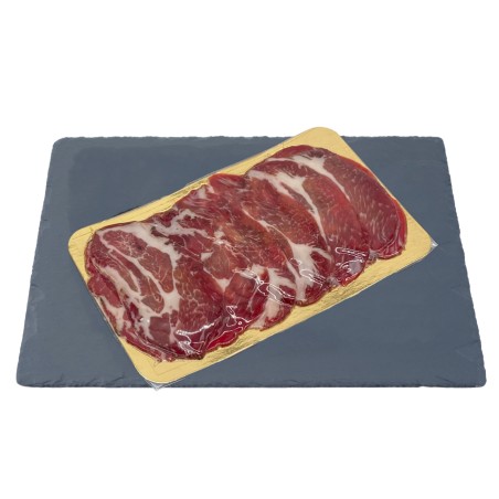 Coppa tranchée plaquette