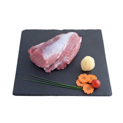 Filet mignon de veau brut