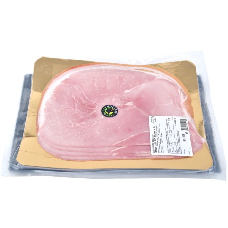 Jambon cuit 4 tranches