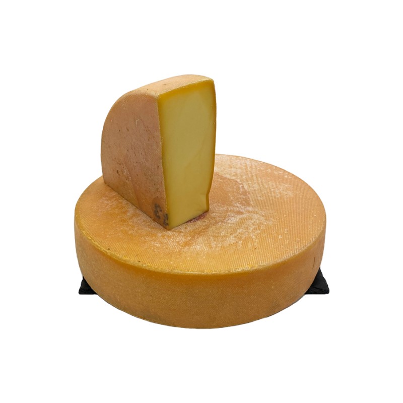 Raclette au lait cru