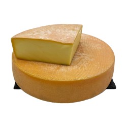 Raclette au lait cru