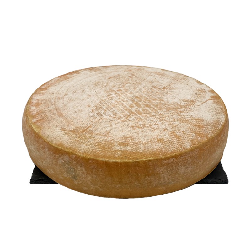 Raclette fumée