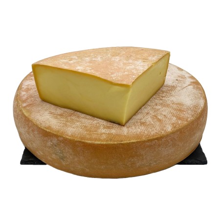 Raclette fumée