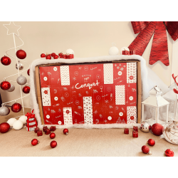 Calendrier de l'Avent Charcuterie Maison Conquet