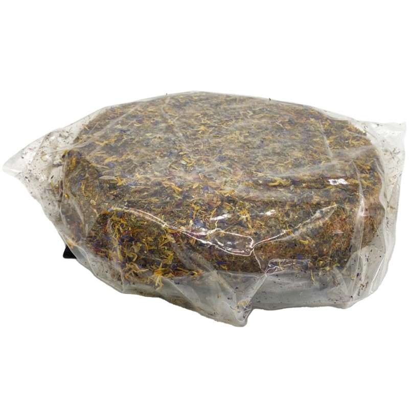 Tomme aux Fleurs du Jura entier