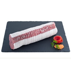 Filet mignon de veau en médaillon