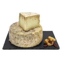 La Rode entier et quart