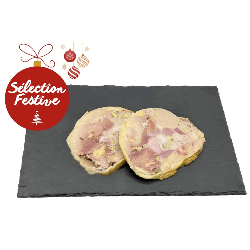 Galantine Poularde