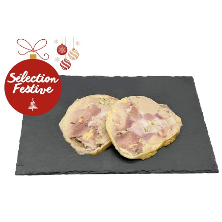 Galantine Poularde