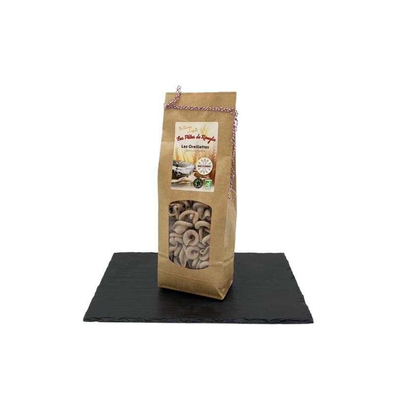 Oreillettes - Pâtes Semi-complètes