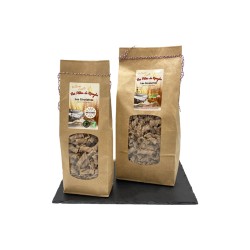 Girolettes - Pâtes Semi-complètes