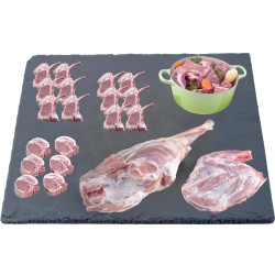 Colis Agneau Maison Conquet