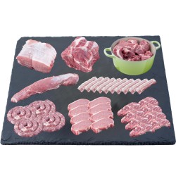 Colis Porc Maison Conquet