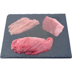 Colis Fondue ou Pierrade - Maison Conquet