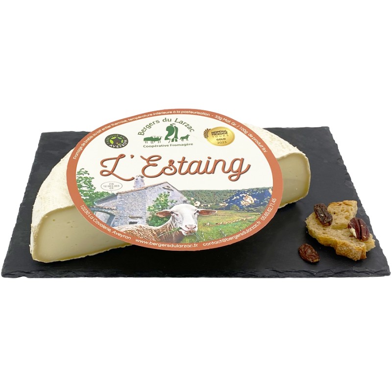 Tomme d'Estaing