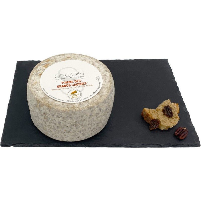 Tomme des Grands Causses