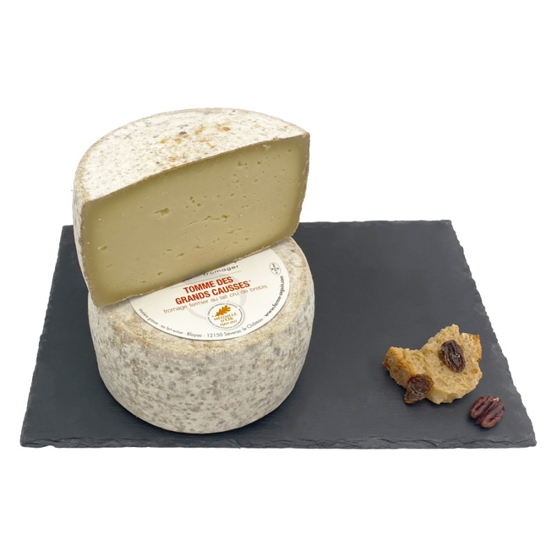 Tomme des Grands Causses