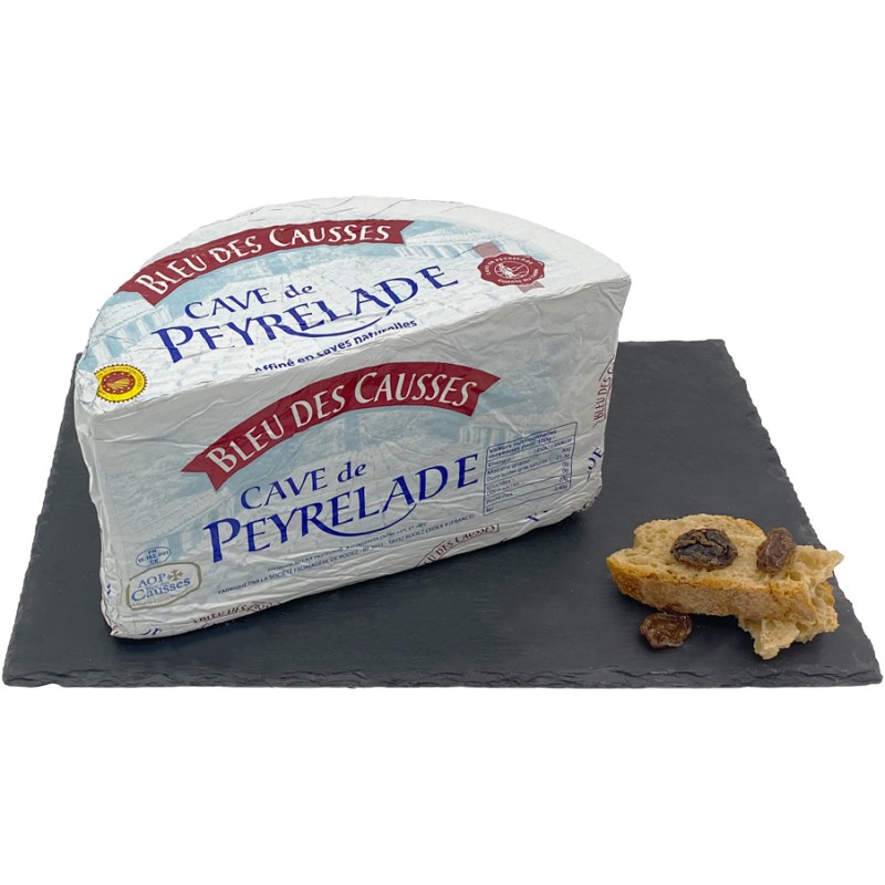 Bleu des Causses AOP