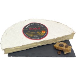 Brie de Meaux AOP