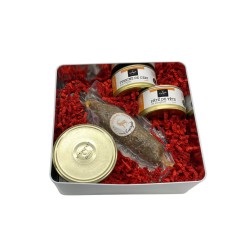 Coffret Aubrac Gibier