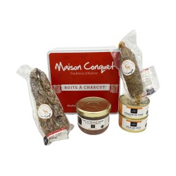 Coffret Aubrac Gibier
