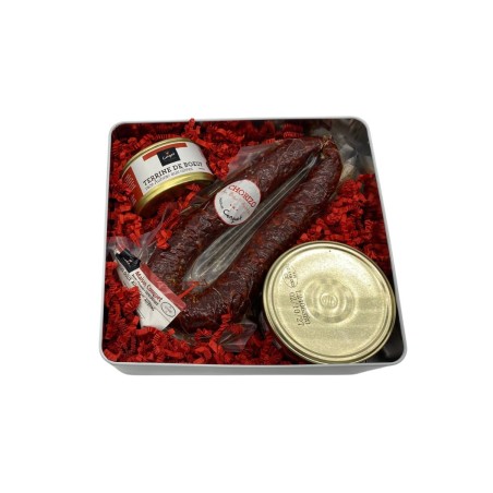 Coffret Boeuf Aubrac