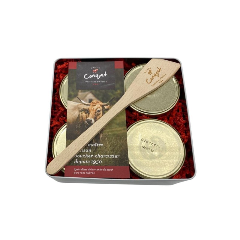 Coffret Les Mijotés