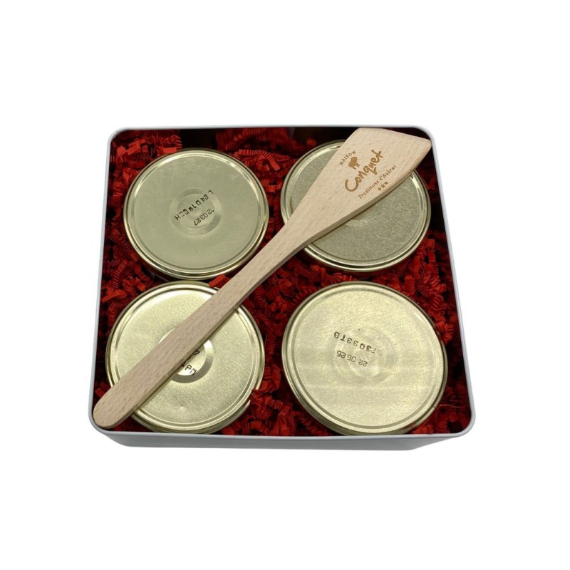 Coffret Les Mijotés