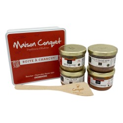 Coffret Les Mijotés