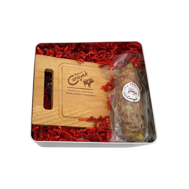 Coffret Grand Cru