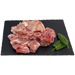 Sauté de Chevreau avec os 1kg