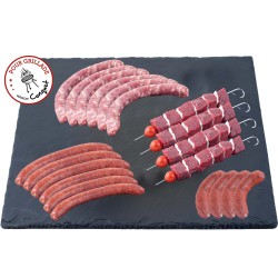 Colis Grillade 4-6p