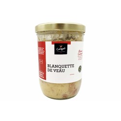 Blanquette de Veau 750gr