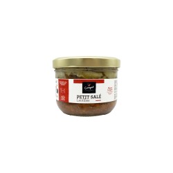 Petit Salé Lentilles 380gr