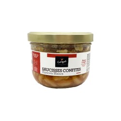 Saucisses Haricots 390gr