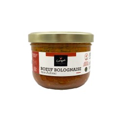 Boeuf Bolognaise Aubrac 350gr