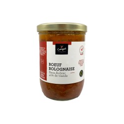 Boeuf Bolognaise Aubrac 750gr