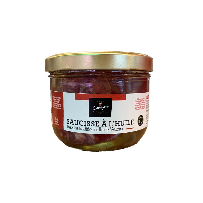 Saucisse à l'Huile Saucisse à l'Huile