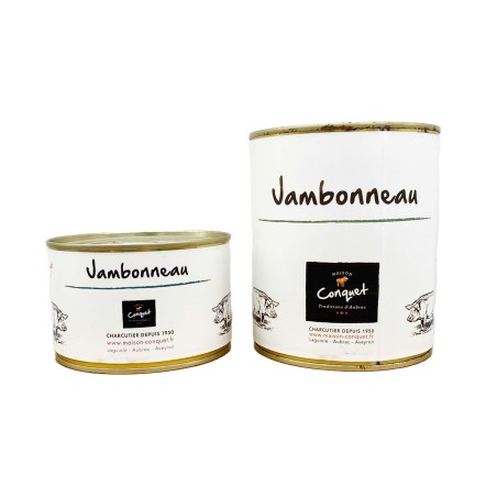 Jambonneaux 360gr & 750gr