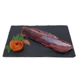 Filet mignon de Cerf