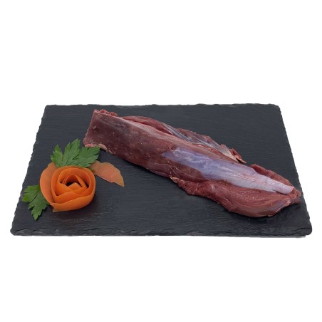 Filet mignon de Cerf