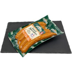 Saucisse Knack fumée