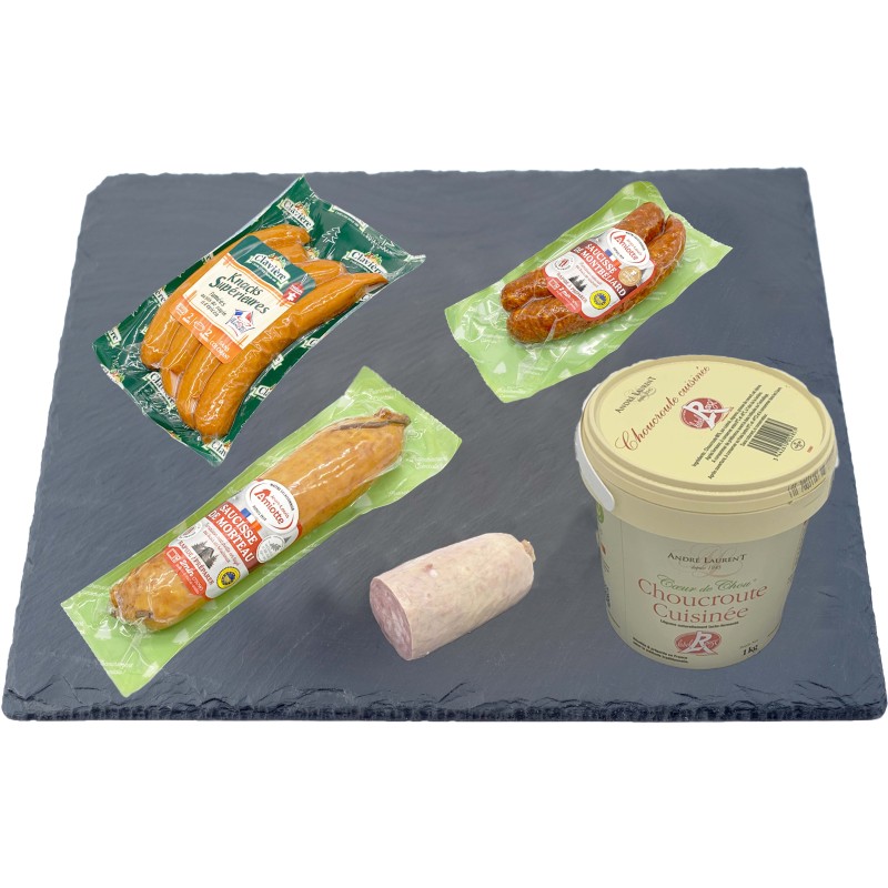 Colis Choucroute