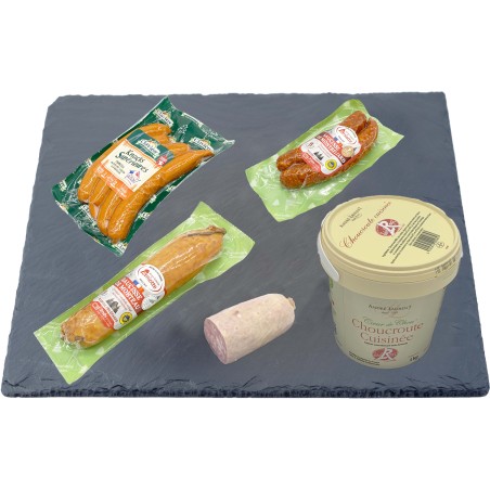 Colis Choucroute