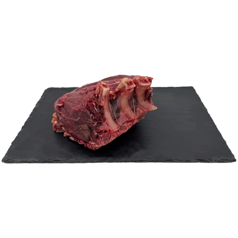 Carré de côtes de Cerf