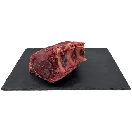 Carré de côtes de Cerf