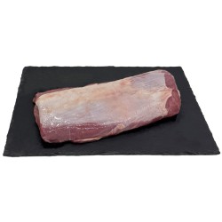 Filet de Sanglier (Dos sans os)